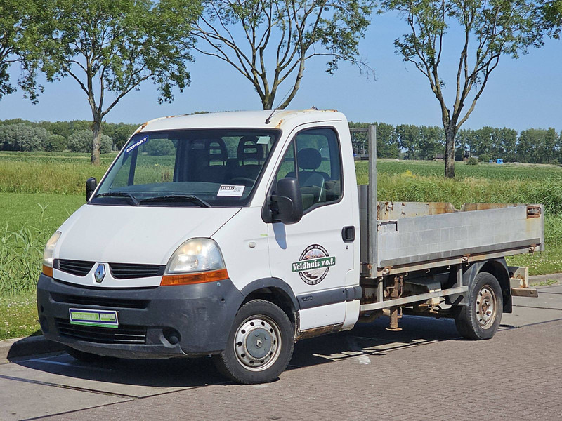 Renault Master - Бордови бус: снимка 2 Renault Master - Бордови бус: снимка 2