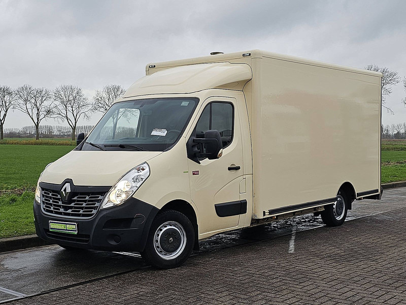 Renault Master T35 ac navi EURO6 - Лекотоварен автомобил фургон: снимка 2 Renault Master T35 ac navi EURO6 - Лекотоварен автомобил фургон: снимка 2