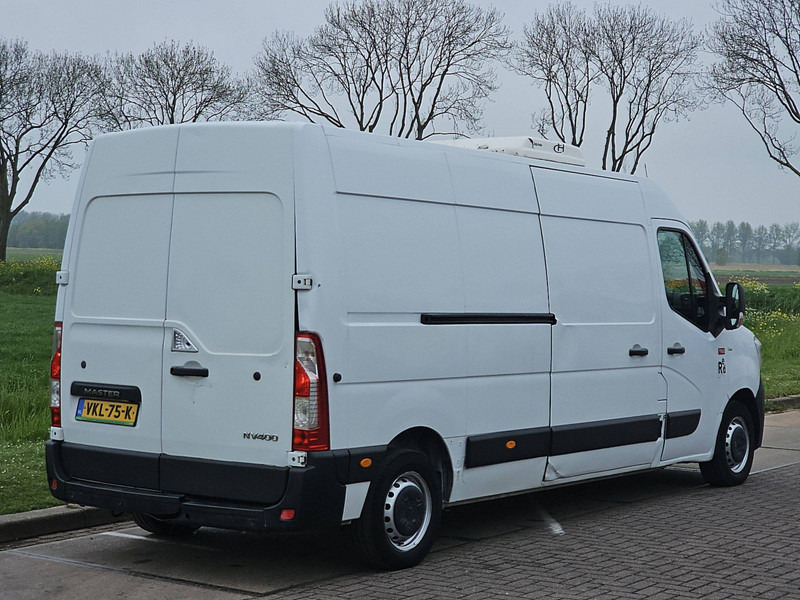 Renault Master T35 bi-temp EURO6 - Хладилен бус: снимка 3 Renault Master T35 bi-temp EURO6 - Хладилен бус: снимка 3