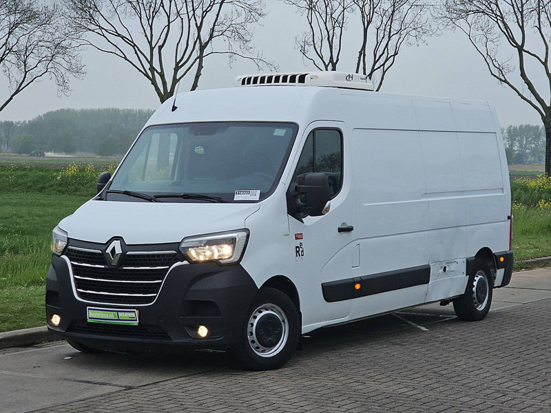 Renault Master T35 bi-temp EURO6 - Хладилен бус: снимка 2 Renault Master T35 bi-temp EURO6 - Хладилен бус: снимка 2