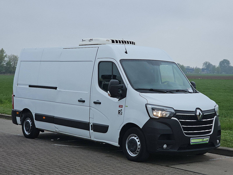 Renault Master T35 bi-temp EURO6 - Хладилен бус: снимка 5 Renault Master T35 bi-temp EURO6 - Хладилен бус: снимка 5