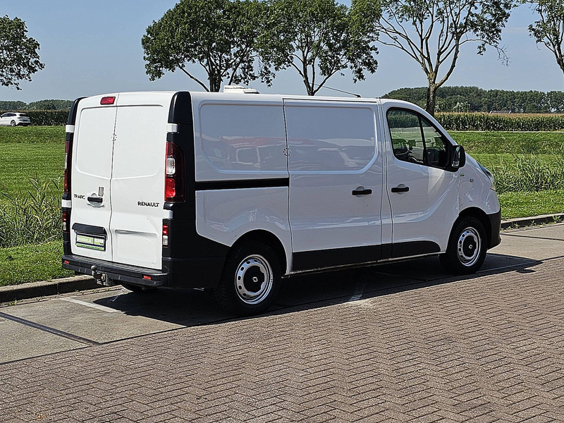 Renault Trafic 1.6 DCI 125 L1H1 - Малък ван: снимка 3 Renault Trafic 1.6 DCI 125 L1H1 - Малък ван: снимка 3