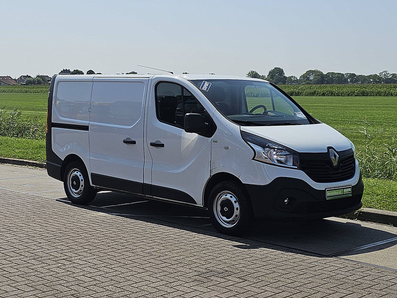 Renault Trafic 1.6 DCI 125 L1H1 - Малък ван: снимка 5 Renault Trafic 1.6 DCI 125 L1H1 - Малък ван: снимка 5