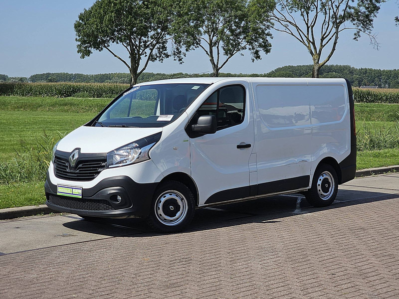 Renault Trafic 1.6 DCI 125 L1H1 - Малък ван: снимка 2 Renault Trafic 1.6 DCI 125 L1H1 - Малък ван: снимка 2