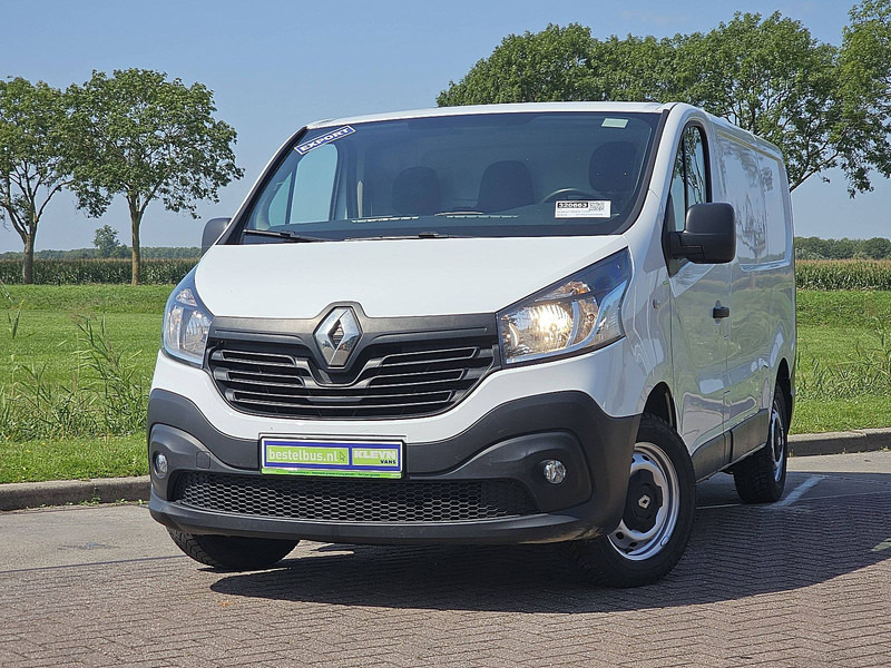 Renault Trafic 1.6 DCI 125 L1H1 - Малък ван: снимка 1 Renault Trafic 1.6 DCI 125 L1H1 - Малък ван: снимка 1