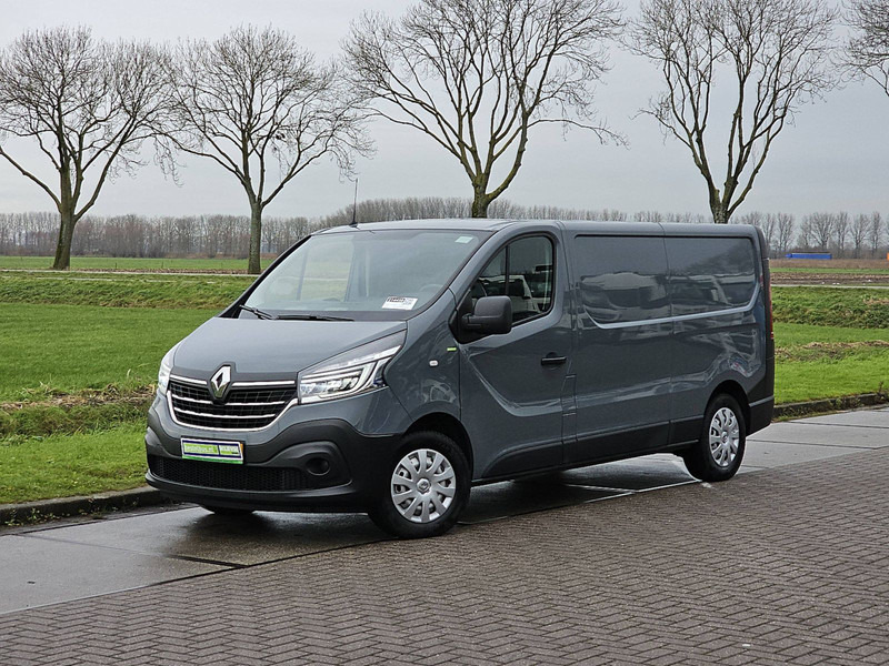 Renault Trafic 1.6 DCI AC EURO6 - Малък ван: снимка 2 Renault Trafic 1.6 DCI AC EURO6 - Малък ван: снимка 2