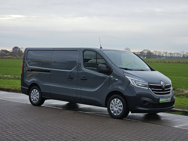 Renault Trafic 1.6 DCI AC EURO6 - Малък ван: снимка 5 Renault Trafic 1.6 DCI AC EURO6 - Малък ван: снимка 5