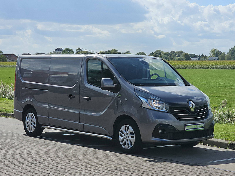 Renault Trafic 1.6 DCI DCI 140 L2H1 - Малък ван: снимка 5 Renault Trafic 1.6 DCI DCI 140 L2H1 - Малък ван: снимка 5