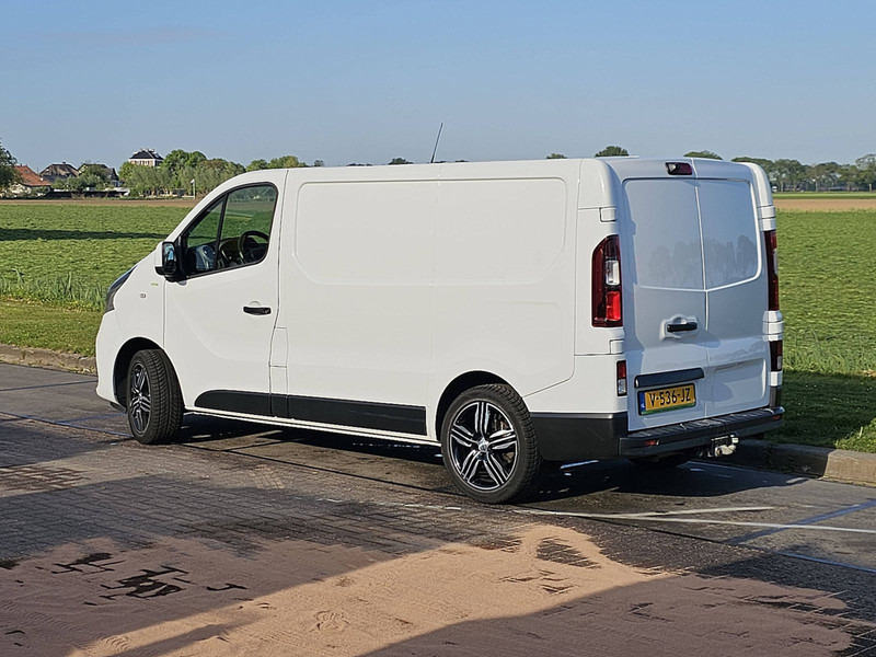 Малък ван Renault Trafic 1.6 DCI L1H1 Edition Euro6 !: снимка 6