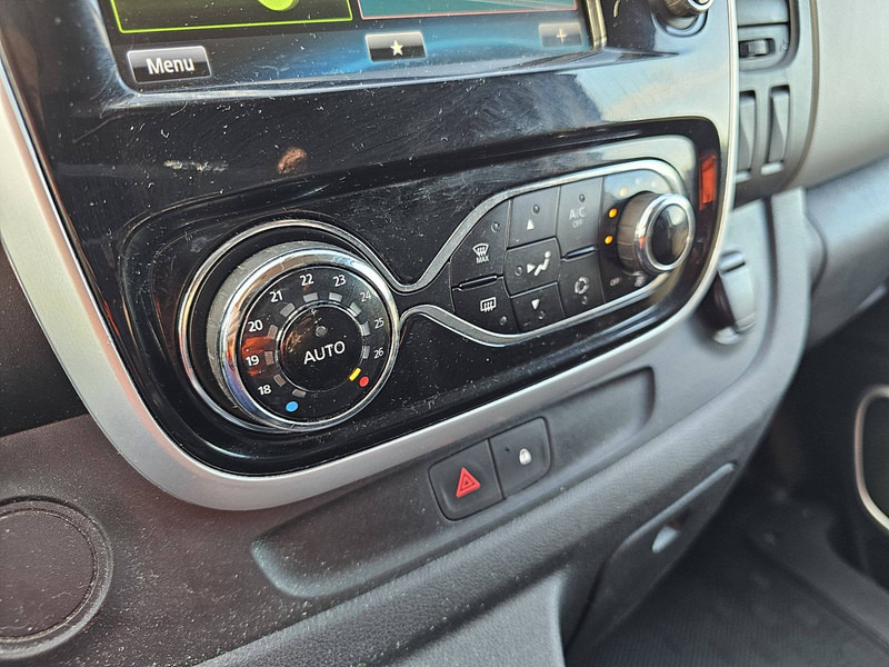 Малък ван Renault Trafic 1.6 DCI L1H1 Edition Euro6 !: снимка 10