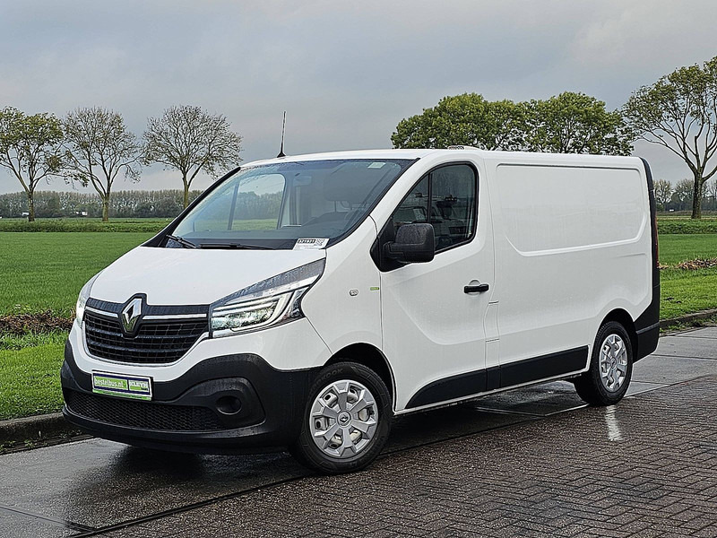 Renault Trafic 1.6 DCI L1H1 Navi Euro6 AC! - Малък ван: снимка 2 Renault Trafic 1.6 DCI L1H1 Navi Euro6 AC! - Малък ван: снимка 2