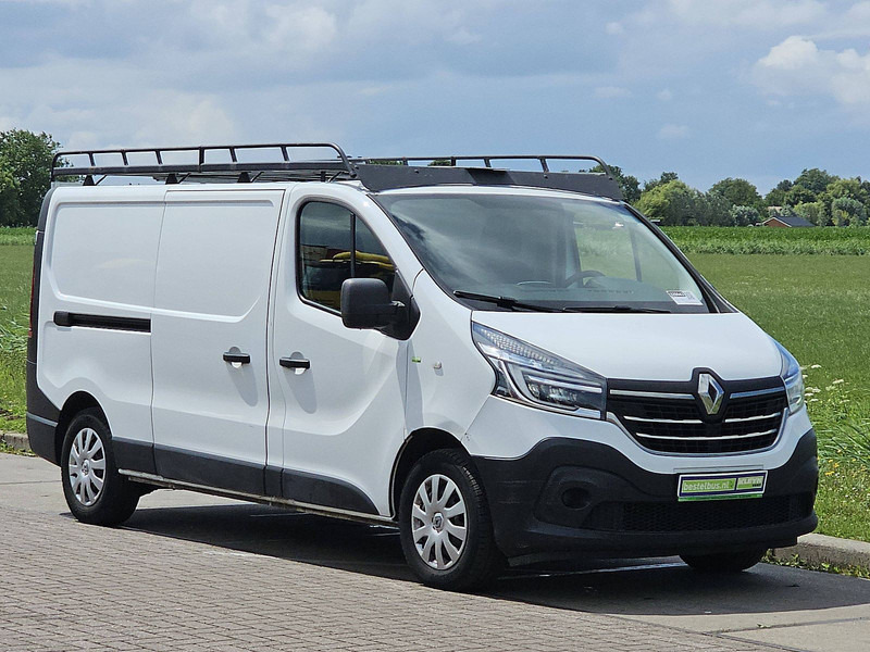 Renault Trafic 1.6 DCI L2 2xZijdeur AC Eur6 - Малък ван: снимка 5 Renault Trafic 1.6 DCI L2 2xZijdeur AC Eur6 - Малък ван: снимка 5