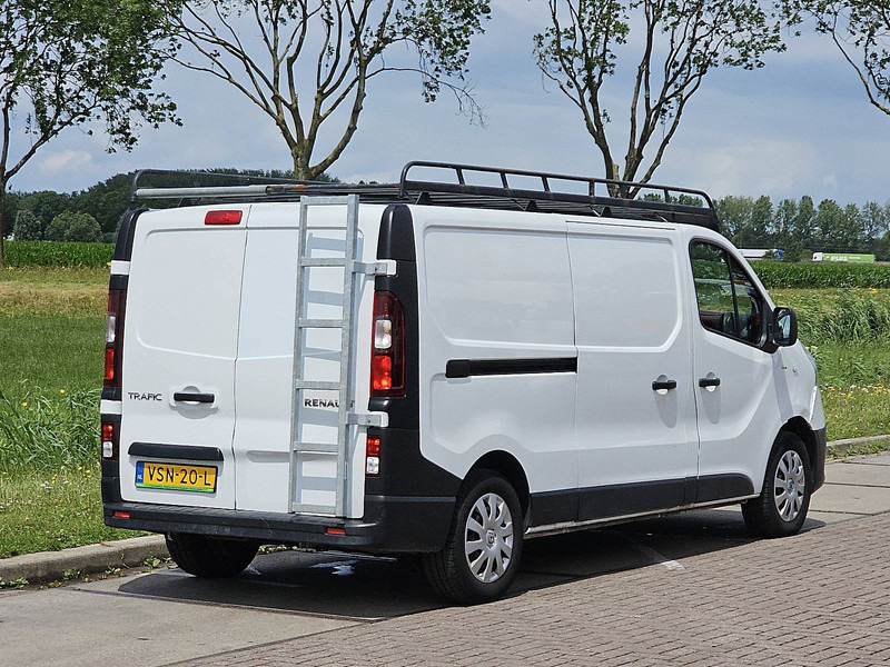 Renault Trafic 1.6 DCI L2 2xZijdeur AC Eur6 - Малък ван: снимка 3 Renault Trafic 1.6 DCI L2 2xZijdeur AC Eur6 - Малък ван: снимка 3