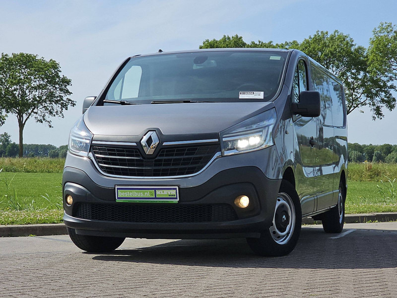 Renault Trafic 1.6 DCI L2 Facelift Navi NAP - Малък ван: снимка 1 Renault Trafic 1.6 DCI L2 Facelift Navi NAP - Малък ван: снимка 1