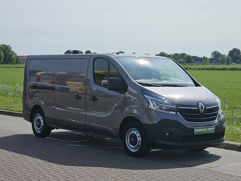 Renault Trafic 1.6 DCI L2 Facelift Navi NAP - Малък ван: снимка 5 Renault Trafic 1.6 DCI L2 Facelift Navi NAP - Малък ван: снимка 5