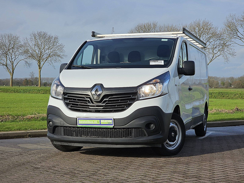 Renault Trafic 1.6 DCI - Малък ван: снимка 1 Renault Trafic 1.6 DCI - Малък ван: снимка 1