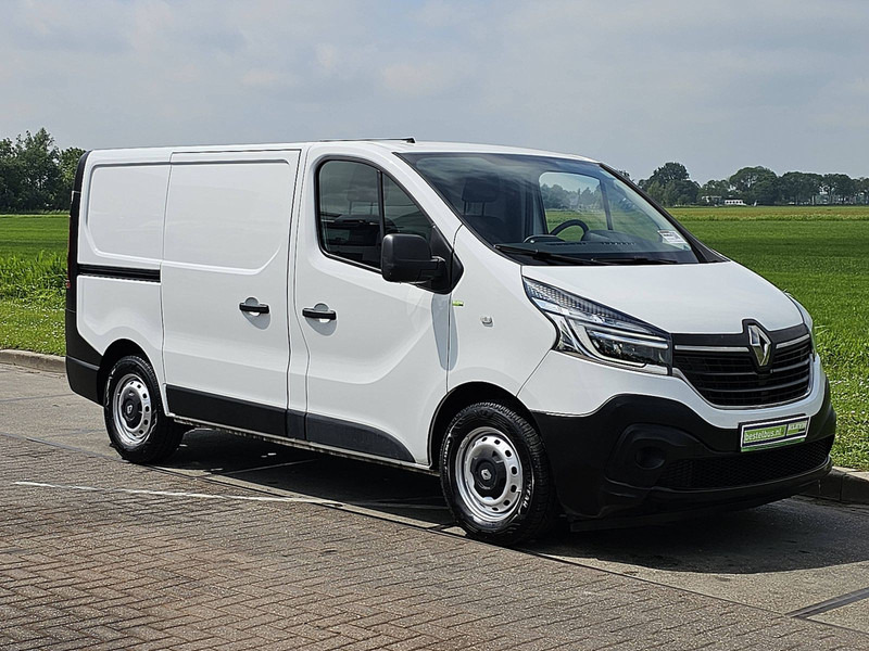 Renault Trafic 2.0 DCI 120 L1H1 COMFORT - Малък ван: снимка 5 Renault Trafic 2.0 DCI 120 L1H1 COMFORT - Малък ван: снимка 5
