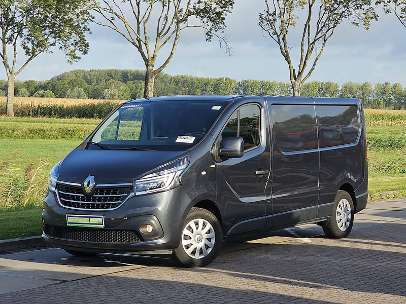 Renault Trafic 2.0 DCI DCI 145 AUT. L2H1 - Малък ван: снимка 2 Renault Trafic 2.0 DCI DCI 145 AUT. L2H1 - Малък ван: снимка 2