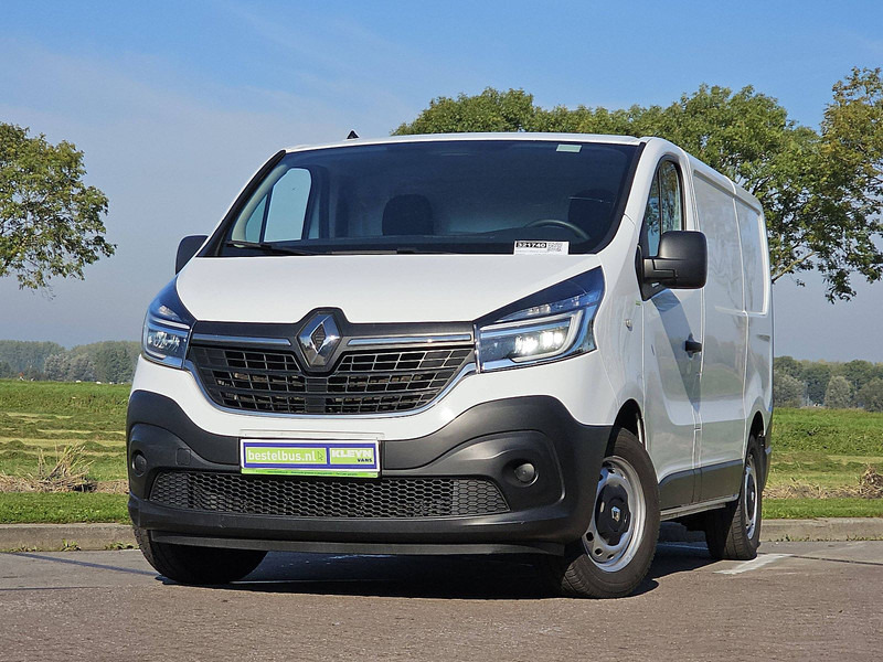 Renault Trafic 2.0 DCI L1H1 Navi Trekhaak ! - Малък ван: снимка 1 Renault Trafic 2.0 DCI L1H1 Navi Trekhaak ! - Малък ван: снимка 1