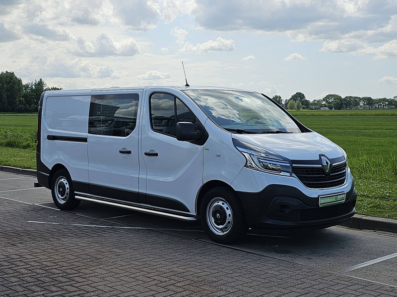 Renault Trafic 2.0 DCI L2 Autom Navi Euro6! - Малък ван: снимка 5 Renault Trafic 2.0 DCI L2 Autom Navi Euro6! - Малък ван: снимка 5