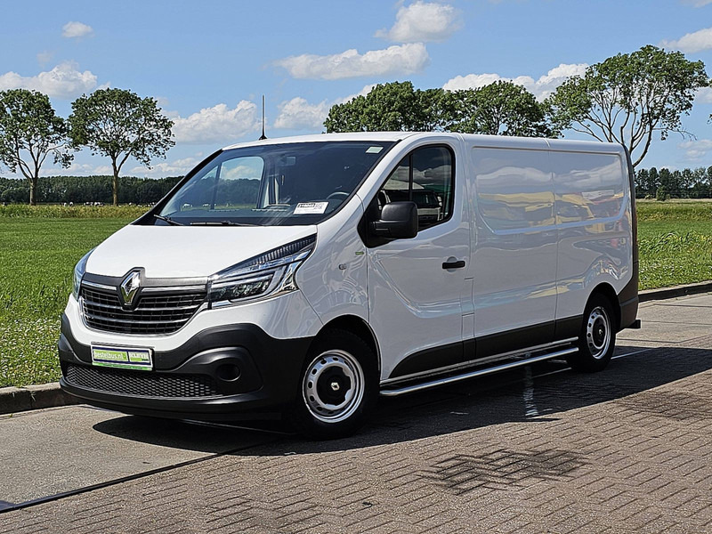 Renault Trafic 2.0 DCI L2 Autom Navi Euro6! - Малък ван: снимка 2 Renault Trafic 2.0 DCI L2 Autom Navi Euro6! - Малък ван: снимка 2