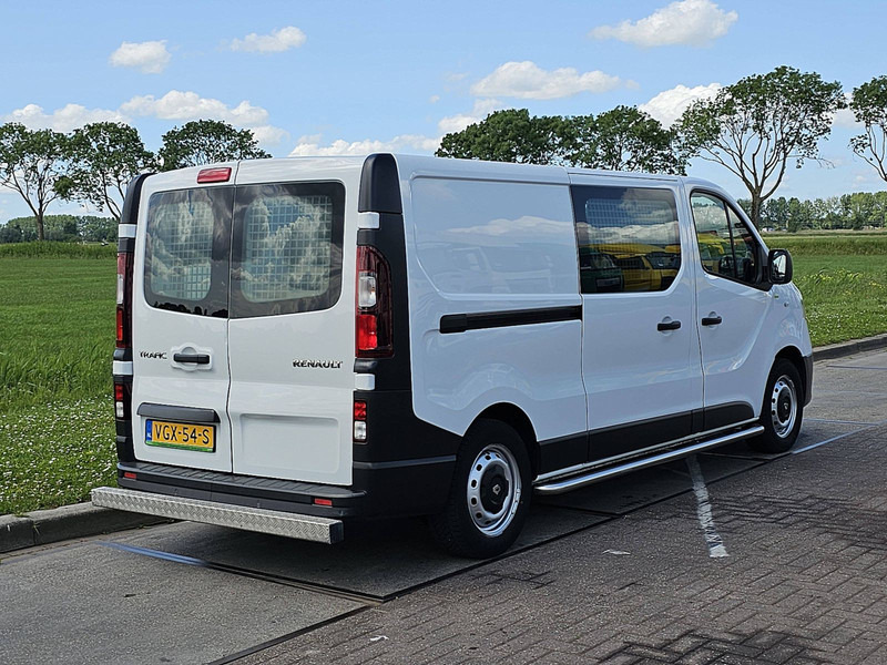 Renault Trafic 2.0 DCI L2 Autom Navi Euro6! - Малък ван: снимка 3 Renault Trafic 2.0 DCI L2 Autom Navi Euro6! - Малък ван: снимка 3