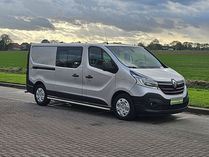 Renault Trafic 2.0 DCI L2 Dubbel Cabine NAP - Малък ван: снимка 5 Renault Trafic 2.0 DCI L2 Dubbel Cabine NAP - Малък ван: снимка 5