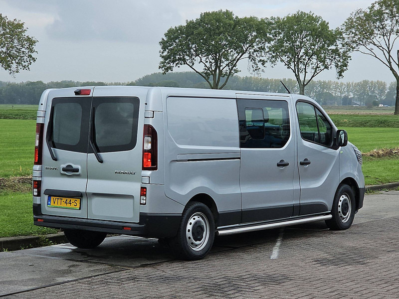 Renault Trafic 2.0 DCI L2 Dubbel Cabine NAP - Малък ван: снимка 3 Renault Trafic 2.0 DCI L2 Dubbel Cabine NAP - Малък ван: снимка 3