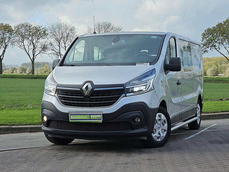 Renault Trafic 2.0 DCI L2 Dubbel Cabine NAP - Малък ван: снимка 1 Renault Trafic 2.0 DCI L2 Dubbel Cabine NAP - Малък ван: снимка 1