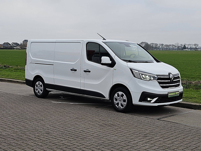 Renault Trafic 2.0 DCI L2H1 Navi Euro6 NAP! - Малък ван: снимка 5 Renault Trafic 2.0 DCI L2H1 Navi Euro6 NAP! - Малък ван: снимка 5