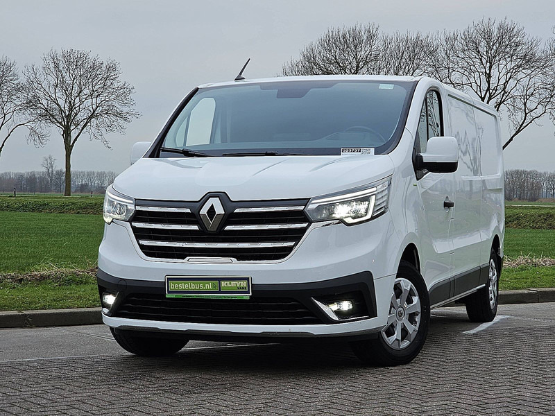 Renault Trafic 2.0 DCI L2H1 Navi Euro6 NAP! - Малък ван: снимка 1 Renault Trafic 2.0 DCI L2H1 Navi Euro6 NAP! - Малък ван: снимка 1