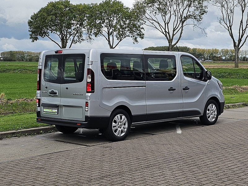 Renault Trafic 2.0 DCI ac aut. 8 pers EURO6 - Микробус, Пътнически бус: снимка 3 Renault Trafic 2.0 DCI ac aut. 8 pers EURO6 - Микробус, Пътнически бус: снимка 3