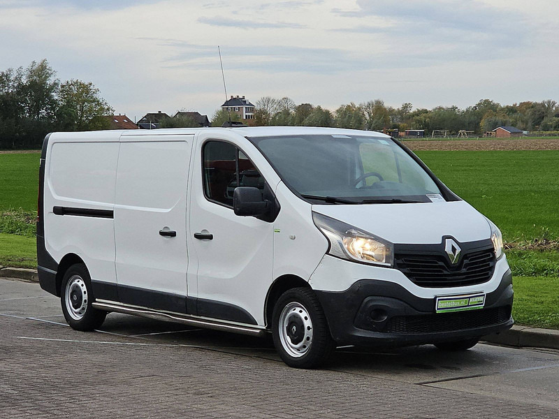 Renault Trafic - Малък ван: снимка 5 Renault Trafic - Малък ван: снимка 5