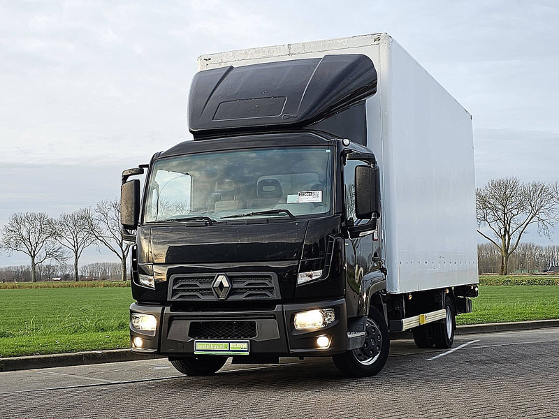 Renault d 180 150-35 3.5T - Лекотоварен автомобил фургон: снимка 1 Renault d 180 150-35 3.5T - Лекотоварен автомобил фургон: снимка 1