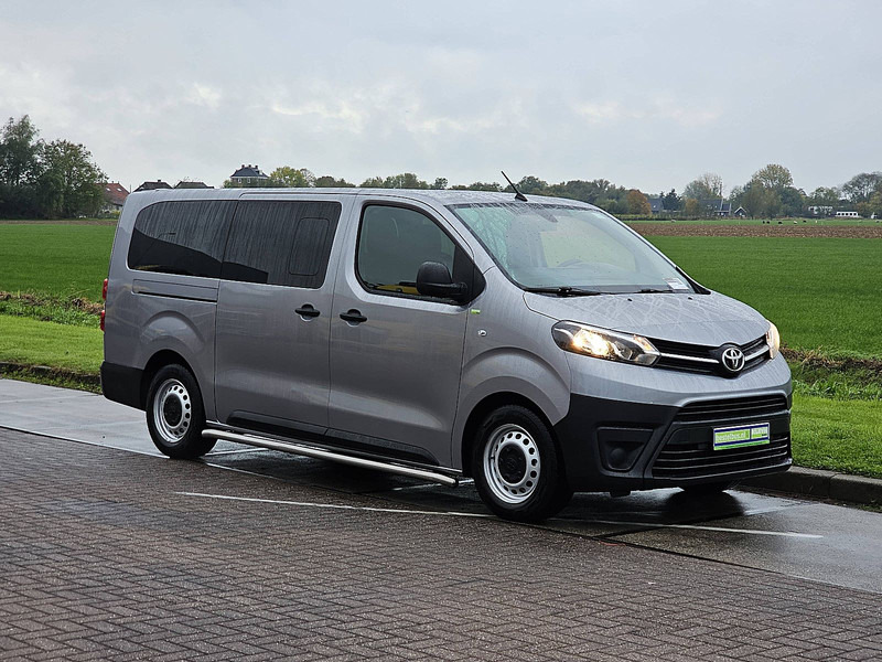 Toyota pro-ace 1.6 ac 9 pers EURO6 - Микробус, Пътнически бус: снимка 5 Toyota pro-ace 1.6 ac 9 pers EURO6 - Микробус, Пътнически бус: снимка 5