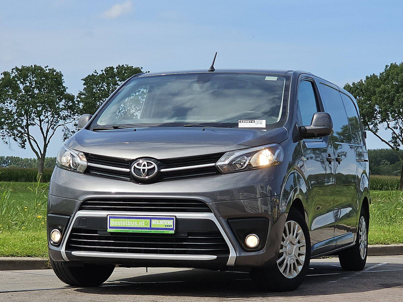 Toyota pro-ace 2.0 L2 2x-Zijdeur MARGE! - Малък ван: снимка 1 Toyota pro-ace 2.0 L2 2x-Zijdeur MARGE! - Малък ван: снимка 1