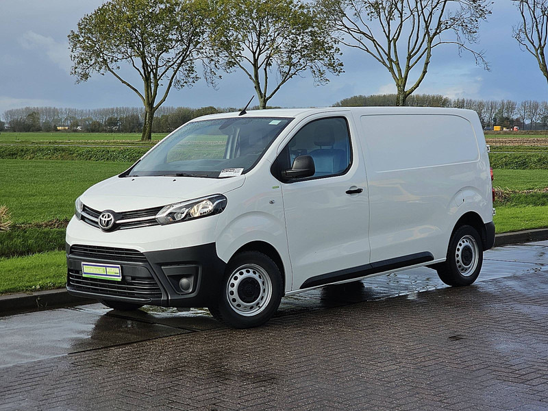 Toyota pro-ace 2.0 L2H1 Navi Euro6 NAP! - Малък ван: снимка 2 Toyota pro-ace 2.0 L2H1 Navi Euro6 NAP! - Малък ван: снимка 2