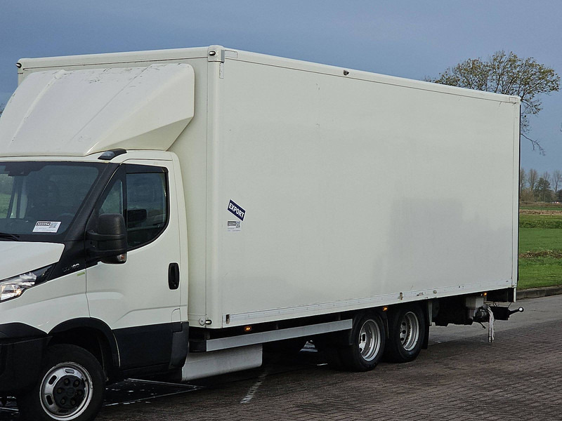 VELDHUIZEN P46-1 - Затворена каросерия ремарке: снимка 3 VELDHUIZEN P46-1 - Затворена каросерия ремарке: снимка 3