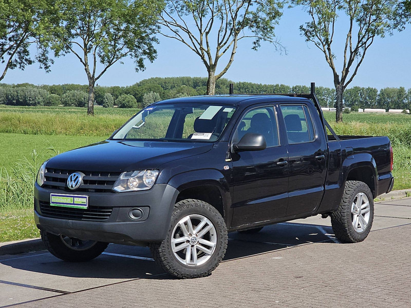 Volkswagen Amarok 2.0 TDI Dubbel Cabine 4x4 AC - Пикап: снимка 2 Volkswagen Amarok 2.0 TDI Dubbel Cabine 4x4 AC - Пикап: снимка 2