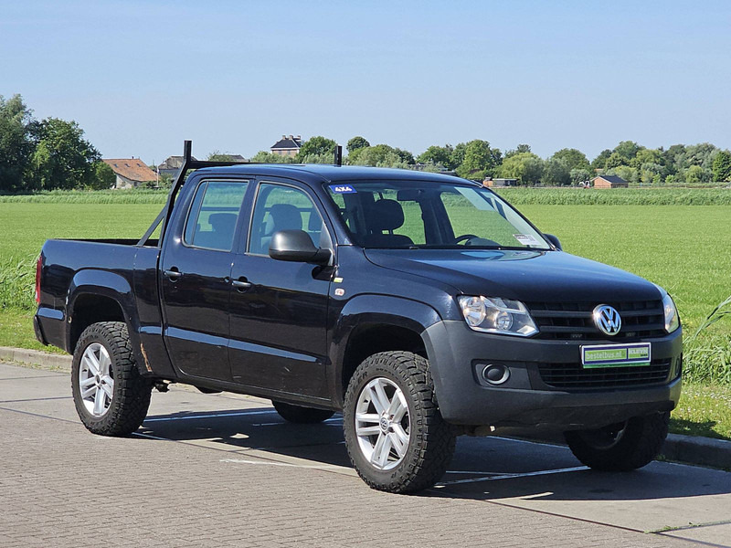 Volkswagen Amarok 2.0 TDI Dubbel Cabine 4x4 AC - Пикап: снимка 5 Volkswagen Amarok 2.0 TDI Dubbel Cabine 4x4 AC - Пикап: снимка 5