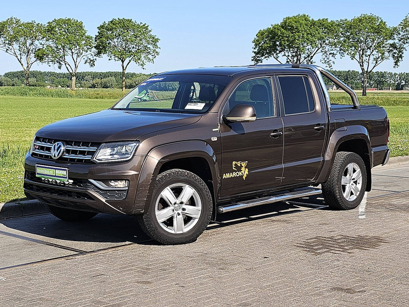 Volkswagen Amarok 3.0 TDI - Пикап: снимка 2 Volkswagen Amarok 3.0 TDI - Пикап: снимка 2