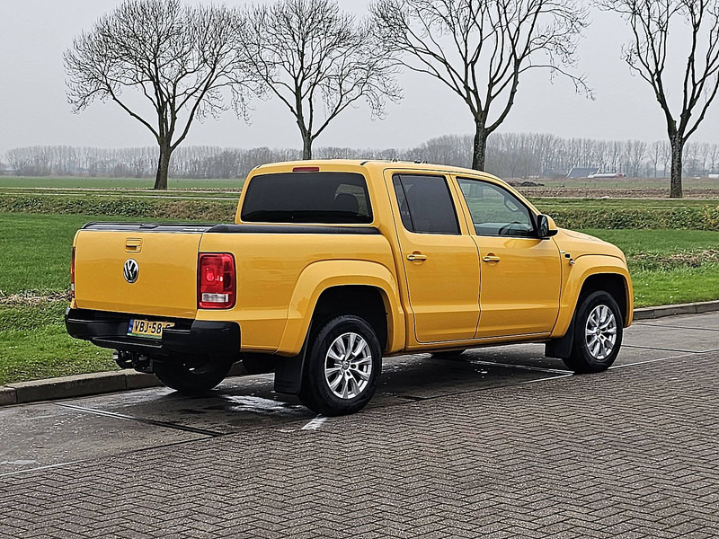 Volkswagen Amarok 3.0 TDI V6 DSG ac EURO6 - Пикап: снимка 3 Volkswagen Amarok 3.0 TDI V6 DSG ac EURO6 - Пикап: снимка 3