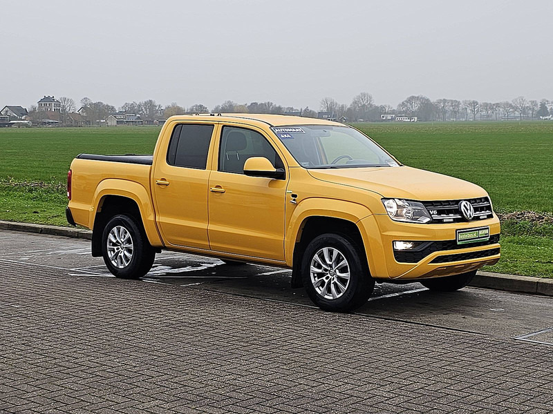 Volkswagen Amarok 3.0 TDI V6 DSG ac EURO6 - Пикап: снимка 5 Volkswagen Amarok 3.0 TDI V6 DSG ac EURO6 - Пикап: снимка 5