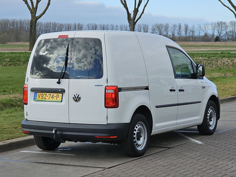 Volkswagen Caddy 1.4 CGI AARDGAS/BENZINE EUR6 - Лекотоварен автомобил фургон: снимка 3 Volkswagen Caddy 1.4 CGI AARDGAS/BENZINE EUR6 - Лекотоварен автомобил фургон: снимка 3