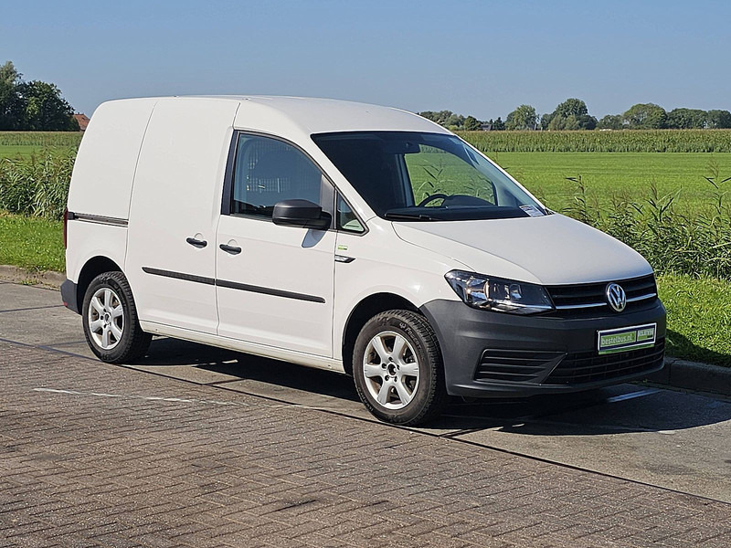 Volkswagen Caddy 2.0 Airco Euro6 NAP Lmv! - Лекотоварен автомобил фургон: снимка 5 Volkswagen Caddy 2.0 Airco Euro6 NAP Lmv! - Лекотоварен автомобил фургон: снимка 5
