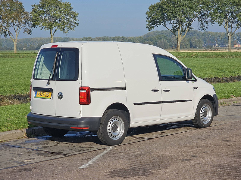 Volkswagen Caddy 2.0 L1 Airco NAP Euro6 ! - Лекотоварен автомобил фургон: снимка 3 Volkswagen Caddy 2.0 L1 Airco NAP Euro6 ! - Лекотоварен автомобил фургон: снимка 3