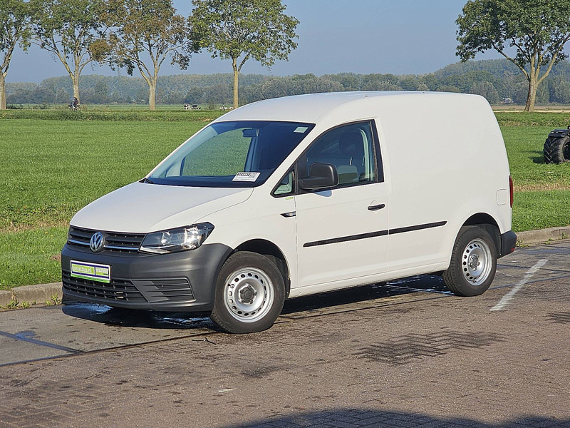 Volkswagen Caddy 2.0 L1 Airco NAP Euro6 ! - Лекотоварен автомобил фургон: снимка 2 Volkswagen Caddy 2.0 L1 Airco NAP Euro6 ! - Лекотоварен автомобил фургон: снимка 2