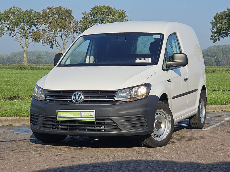 Volkswagen Caddy 2.0 L1 Airco NAP Euro6 ! - Лекотоварен автомобил фургон: снимка 1 Volkswagen Caddy 2.0 L1 Airco NAP Euro6 ! - Лекотоварен автомобил фургон: снимка 1