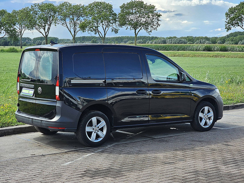 Volkswagen Caddy 2.0 L1 Euro6 AC CarPlay! - Лекотоварен автомобил фургон: снимка 3 Volkswagen Caddy 2.0 L1 Euro6 AC CarPlay! - Лекотоварен автомобил фургон: снимка 3