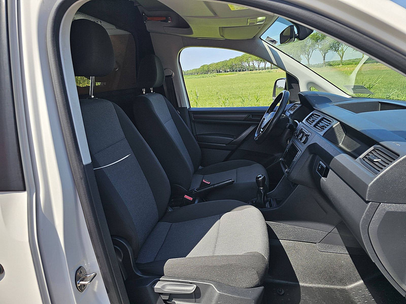 Лизинг на Volkswagen Caddy 2.0 L1 Navi Euro6 102Pk! Volkswagen Caddy 2.0 L1 Navi Euro6 102Pk!: снимка 7